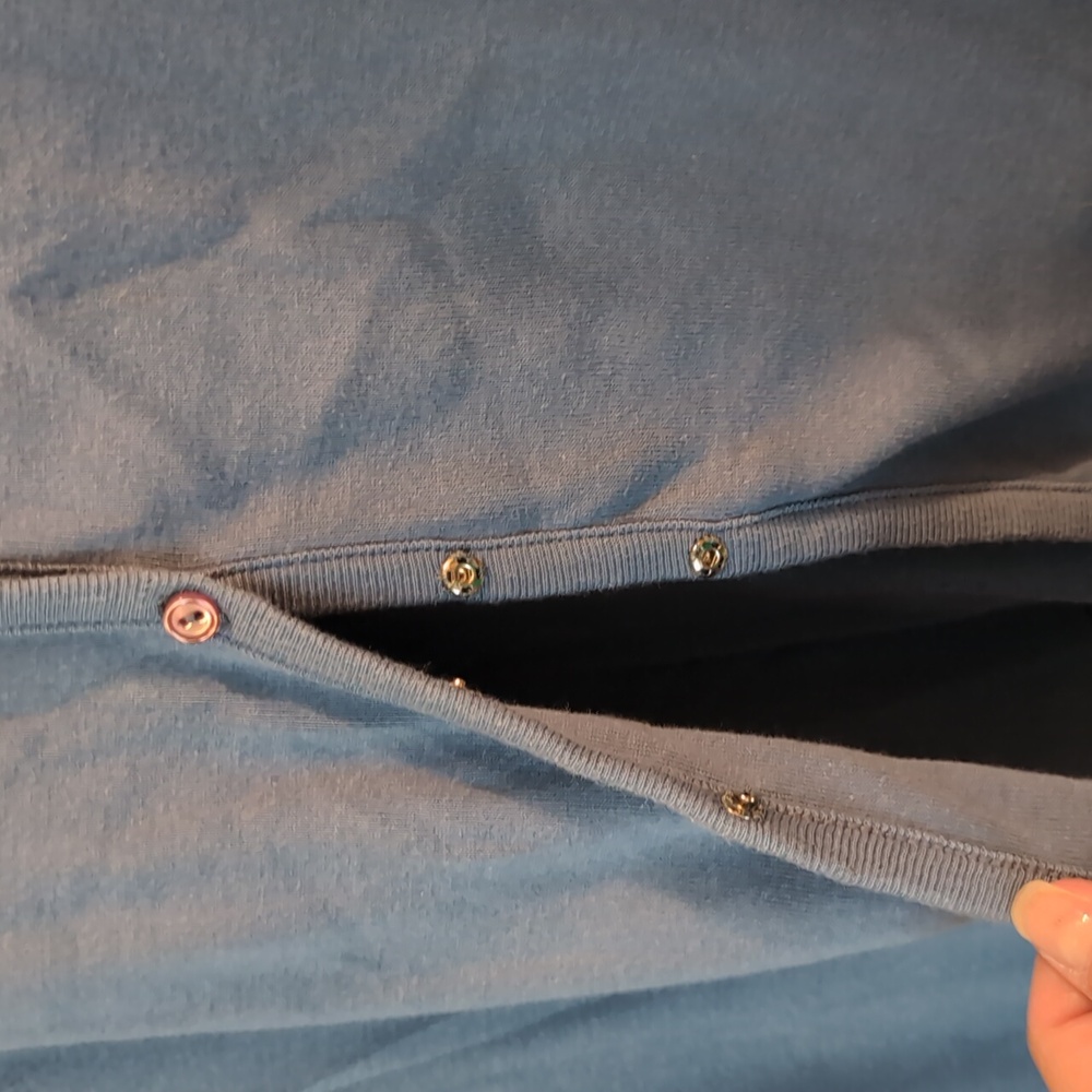 Extra Touch Cardigan - Picture 6 of 7